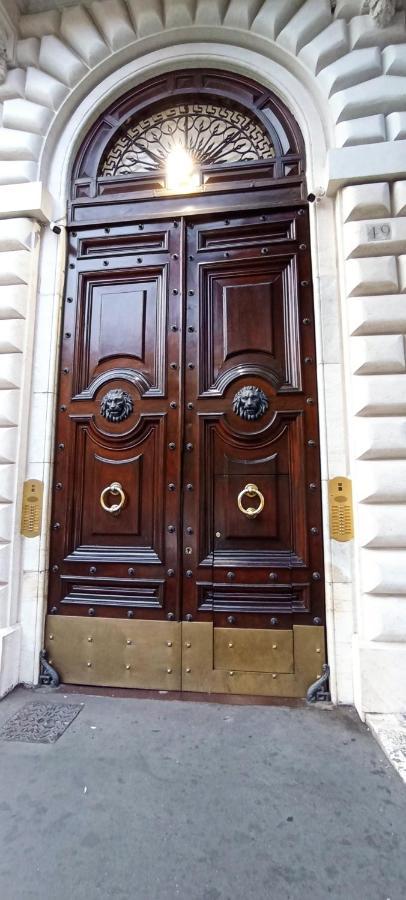 Appartamento XX Settembre - Casa Datti Roma Exterior foto